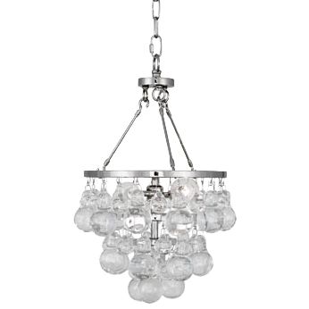 Bling Chandelier by Robert Abbey - Starlight Lighting USA and Canada